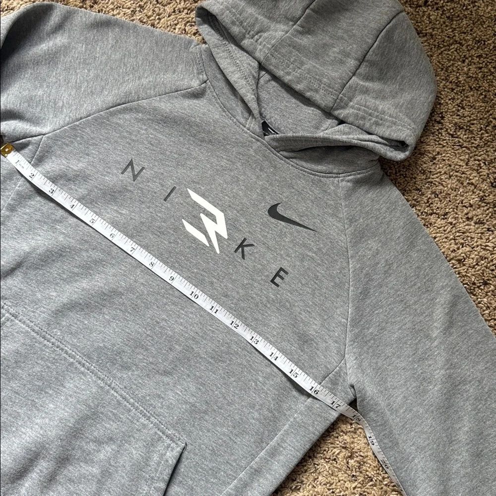 Nike Boys Hoodie Size M (10-12) - Picture 6 of 8